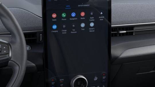 2025 Ford Mustang Mach E - Images - 14