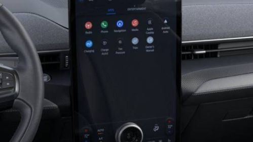 2025 Ford Mustang Mach E - Images - 14