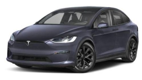 2024 Tesla Model X - Images - 1