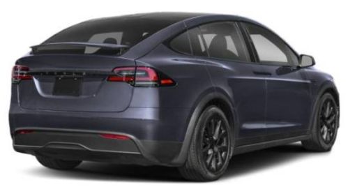 2024 Tesla Model X - Images - 2