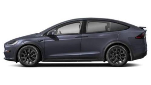 2024 Tesla Model X - Images - 3
