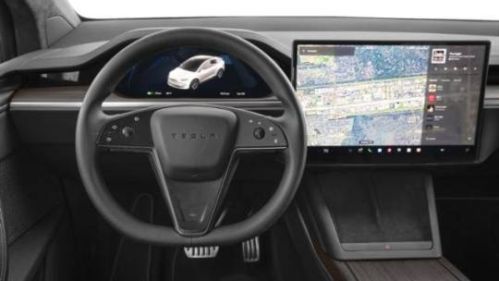 2024 Tesla Model X - Images - 6