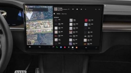 2024 Tesla Model X - Images - 9