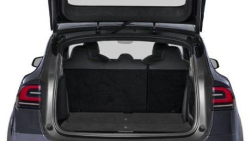 2024 Tesla Model X - Images - 10