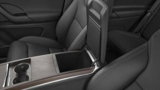 2024 Tesla Model X - Images - 12
