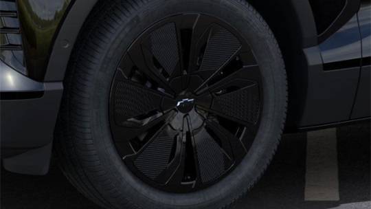 2025 Chevrolet Blazer EV 3GNKDBRM5SS209963