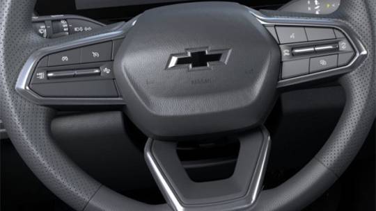 2025 Chevrolet Blazer EV 3GNKDBRM5SS209963
