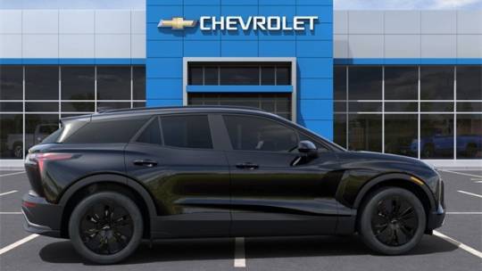 2025 Chevrolet Blazer EV 3GNKDBRM5SS209963