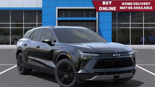 2025 Chevrolet Blazer EV 3GNKDBRM5SS209963
