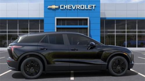 2025 Chevrolet Blazer EV 3GNKDBRM5SS209963
