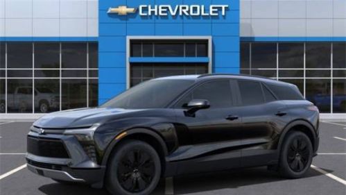 2025 Chevrolet Blazer EV 3GNKDBRM5SS209963
