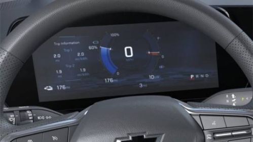 2025 Chevrolet Blazer EV 3GNKDBRM5SS209963