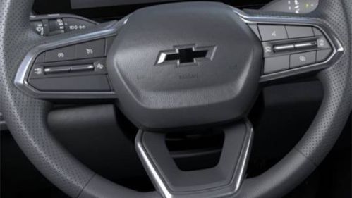 2025 Chevrolet Blazer EV 3GNKDBRM5SS209963