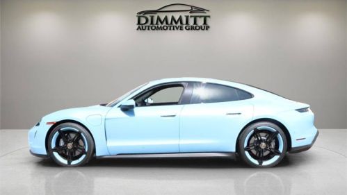 2022 Porsche Taycan - Images - 6