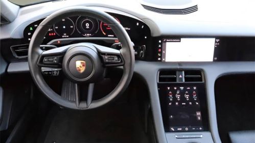 2022 Porsche Taycan - Images - 16
