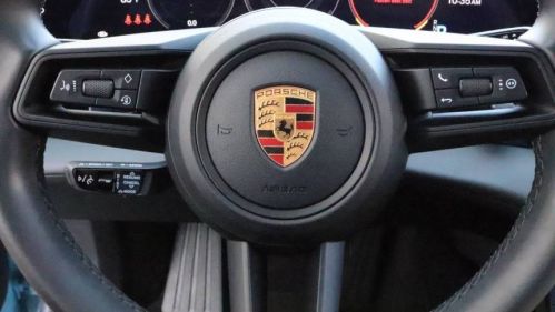 2022 Porsche Taycan - Images - 21