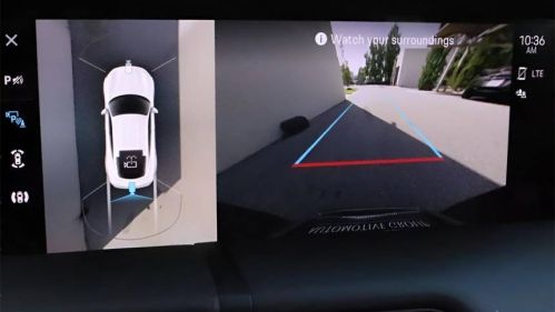 2022 Porsche Taycan - Images - 25