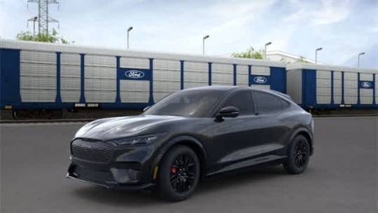 2025 Ford Mustang Mach E - Images - 1