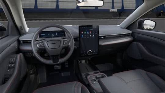 2025 Ford Mustang Mach E - Images - 9