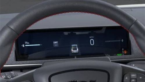 2025 Ford Mustang Mach E - Images - 13