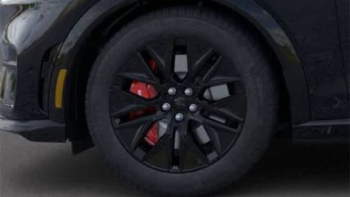 2025 Ford Mustang Mach E - Images - 19