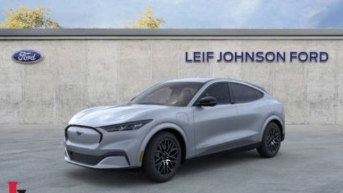 2025 Ford Mustang Mach E - Images - 1