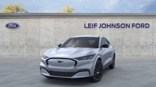 2025 Ford Mustang Mach E - Images - 2