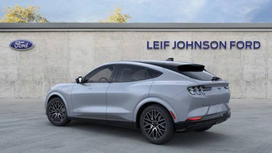 2025 Ford Mustang Mach E - Images - 4