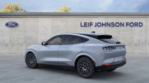 2025 Ford Mustang Mach E - Images - 4