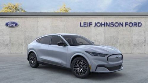 2025 Ford Mustang Mach E - Images - 7
