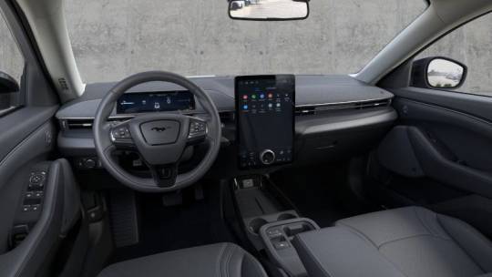 2025 Ford Mustang Mach E - Images - 9