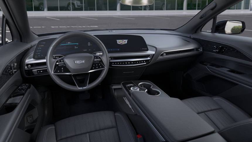 2025 Cadillac Lyriq - Images - 15
