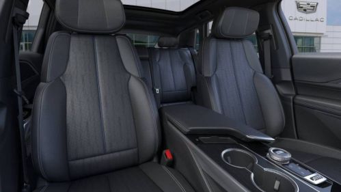 2025 Cadillac Lyriq - Images - 16