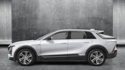 2025 Cadillac Lyriq - Images - 3