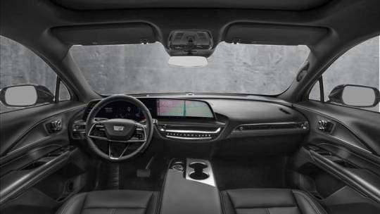2025 Cadillac Lyriq - Images - 5