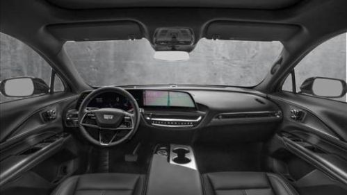 2025 Cadillac Lyriq - Images - 5