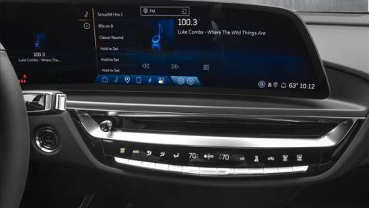 2025 Cadillac Lyriq - Images - 7