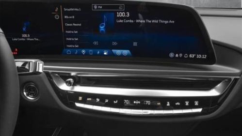 2025 Cadillac Lyriq - Images - 7
