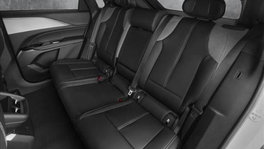 2025 Cadillac Lyriq - Images - 9