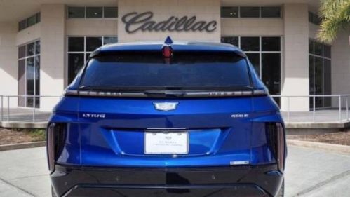 2025 Cadillac Lyriq - Images - 4
