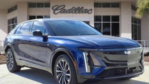 2025 Cadillac Lyriq - Images - 5