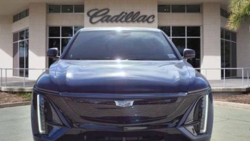 2025 Cadillac Lyriq - Images - 6