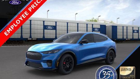 2025 Ford Mustang Mach E - Images - 1