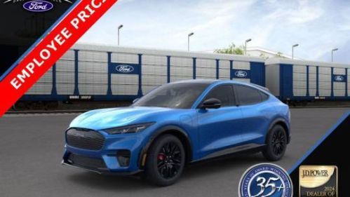 2025 Ford Mustang Mach E - Images - 1