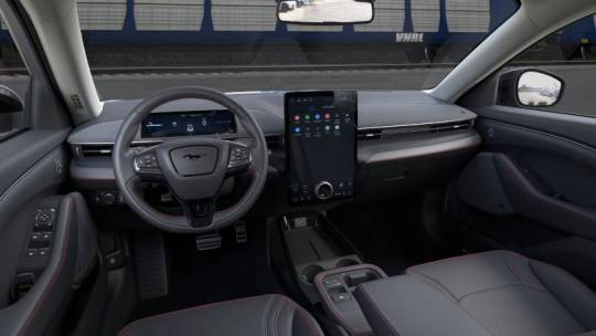 2025 Ford Mustang Mach E - Images - 9