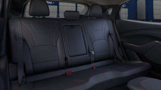 2025 Ford Mustang Mach E - Images - 11
