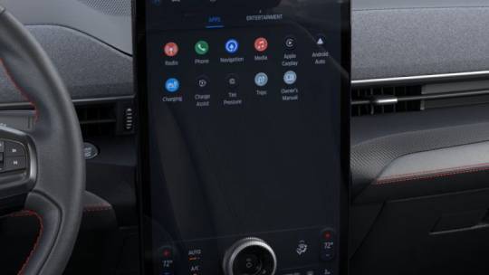 2025 Ford Mustang Mach E - Images - 14