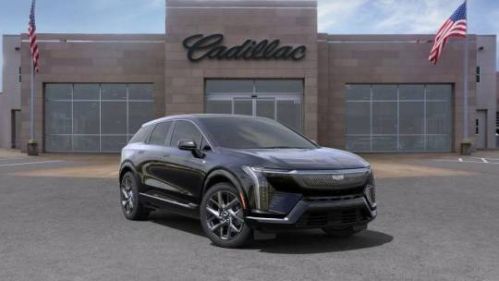 2025 Cadillac OPTIQ - Images - 1