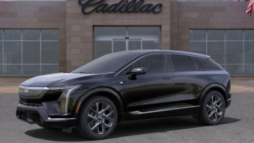 2025 Cadillac OPTIQ - Images - 2