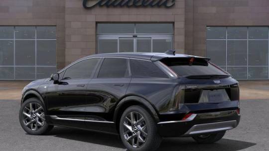 2025 Cadillac OPTIQ - Images - 3